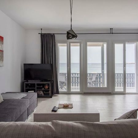 דירות פארוס Parikias Seaside House מראה חיצוני תמונה