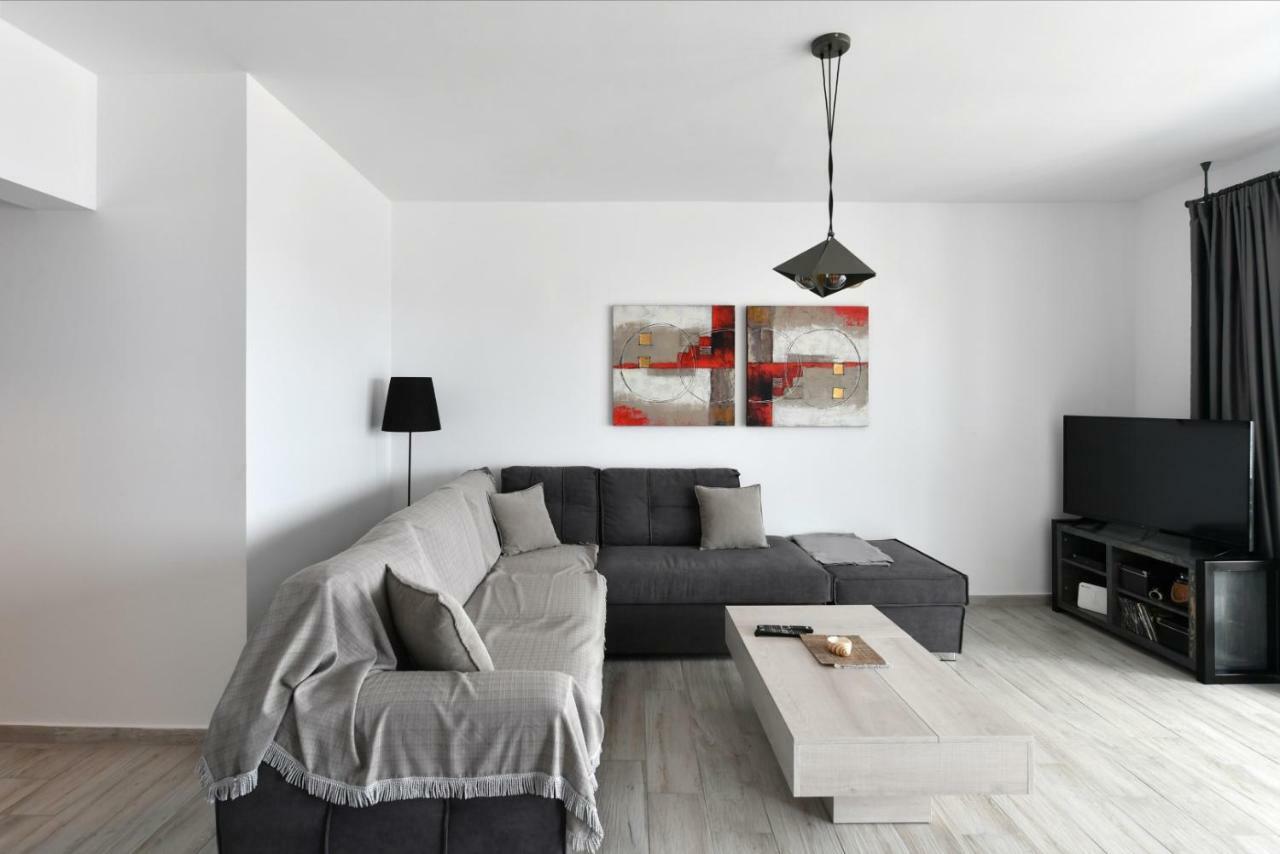 דירות פארוס Parikias Seaside House מראה חיצוני תמונה