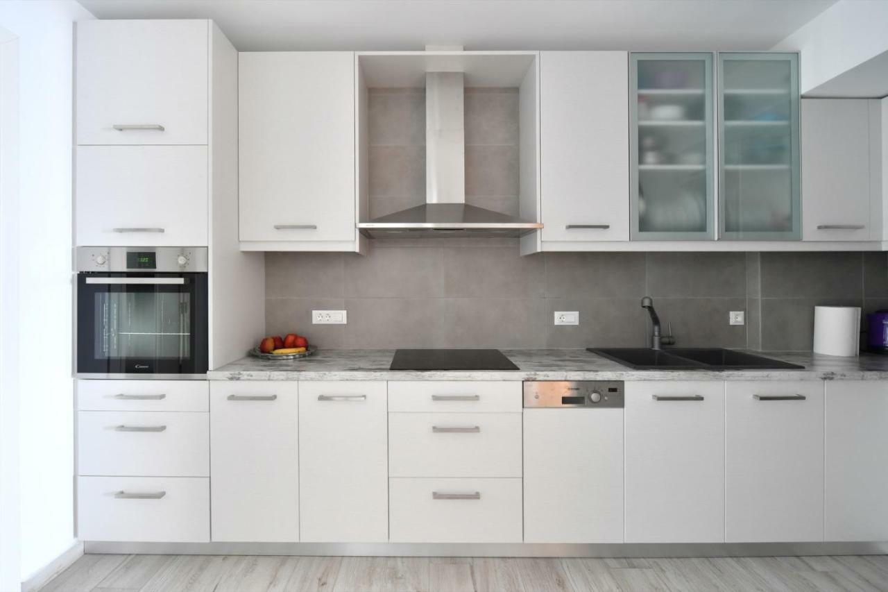 דירות פארוס Parikias Seaside House מראה חיצוני תמונה
