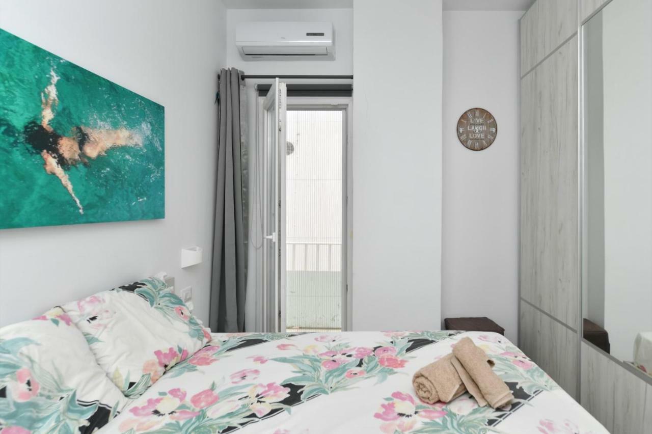 דירות פארוס Parikias Seaside House מראה חיצוני תמונה